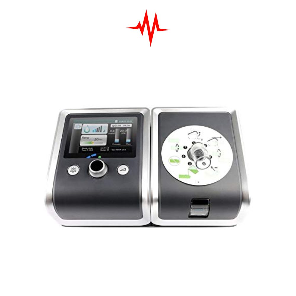 Precision BMC Luna Auto CPAP With Humidifier E-20A