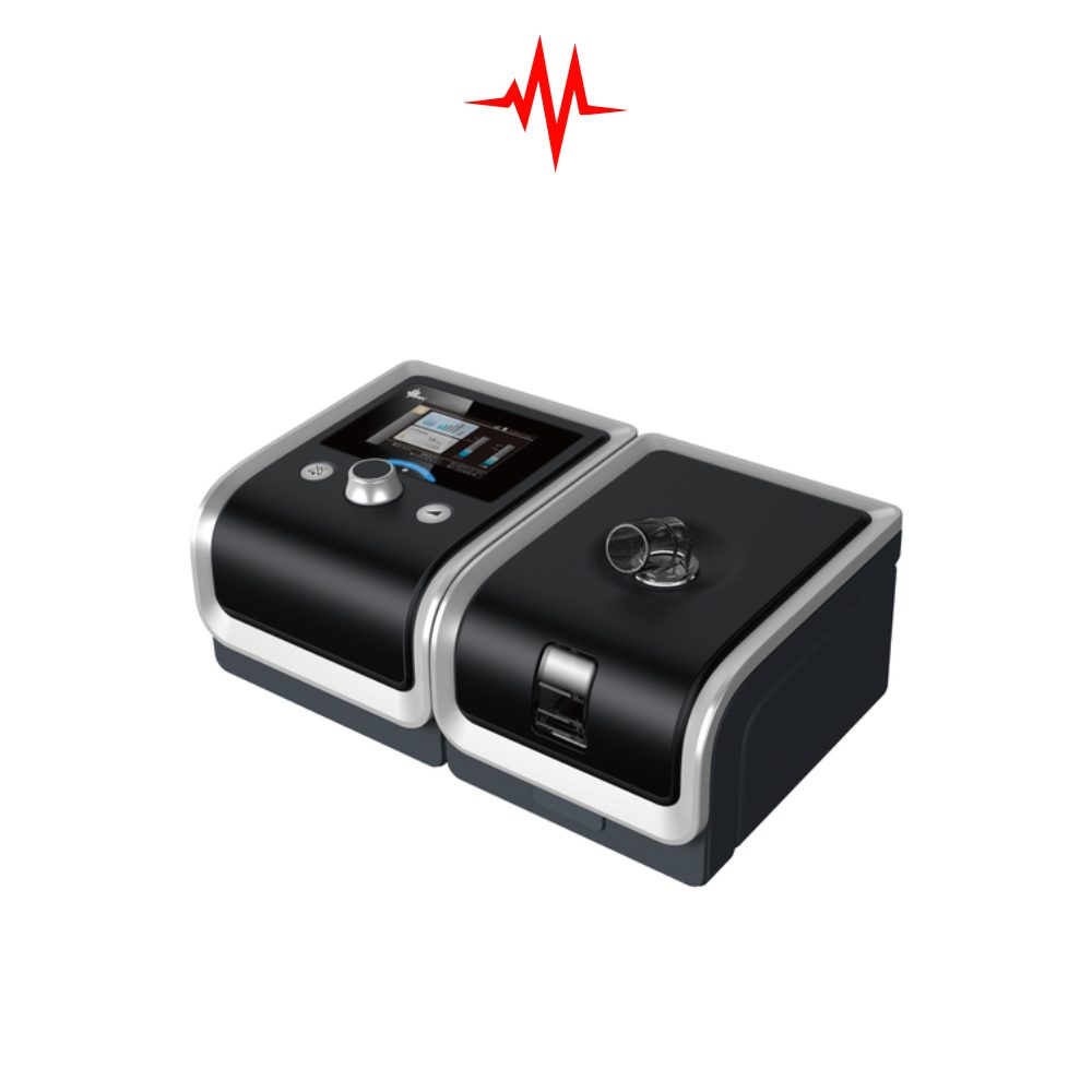 BMC RESmart GII Auto CPAP System E-20A with Humidifier