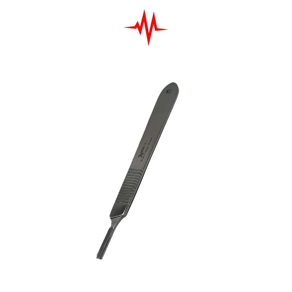 BP Handle/ Surgical Scalpel 3″ Handle
