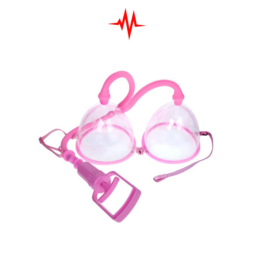 Breast Enlargement Pump Set medibazar