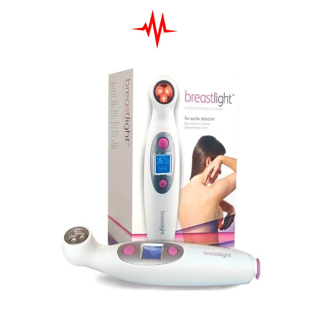 Precision Breast light Enlightened Breast Awareness