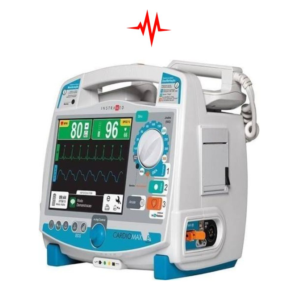Precision CARDIOMAX 8 Semi-automatic External Defibrillator