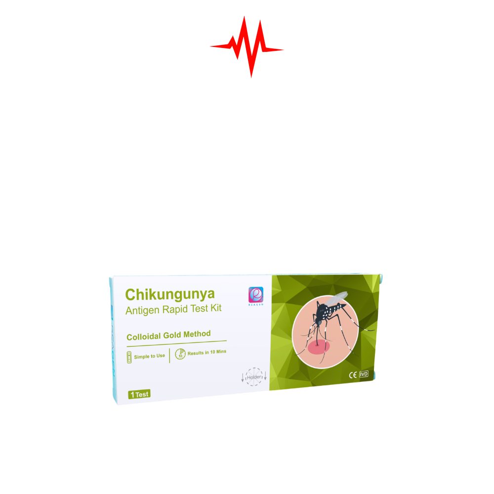 Chikungunya Rapid Test Device | Active | USA