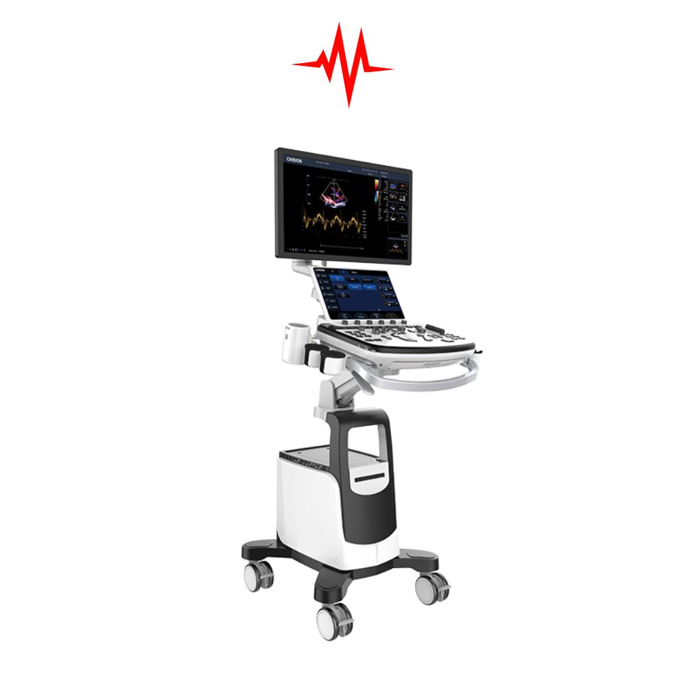 Precision CHISON ECO-2 Color Digital Ultrasound Machine
