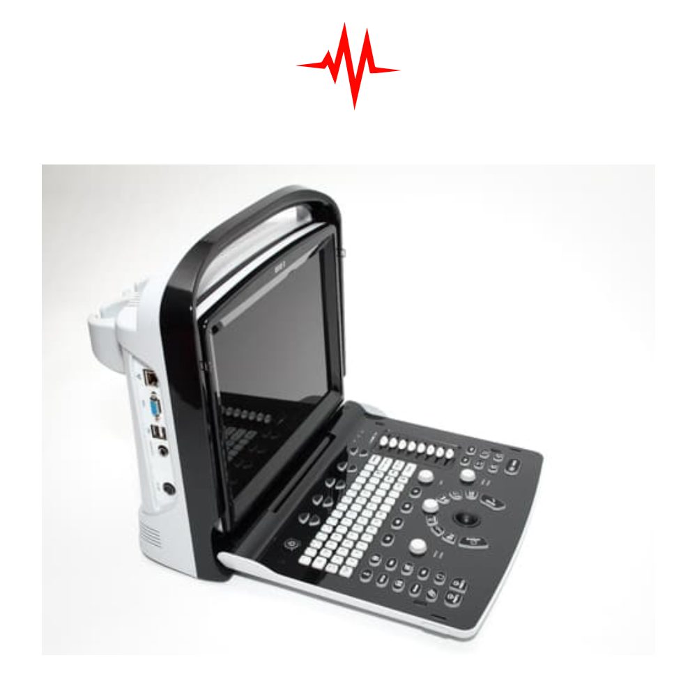 Precision Chison ECO-3 Expert Portable Color Ultrasound