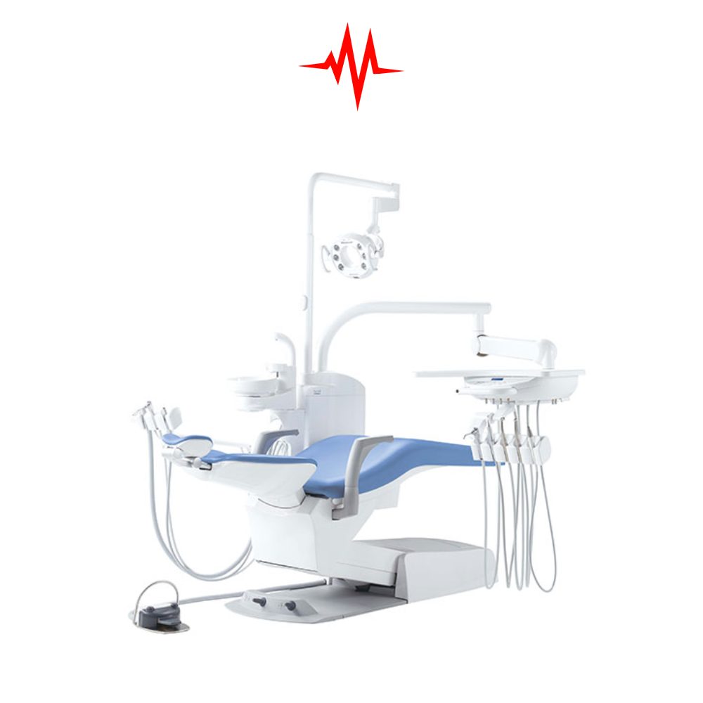 Precision CLESTA II Dental Treatment unit with Hydraulic Chair