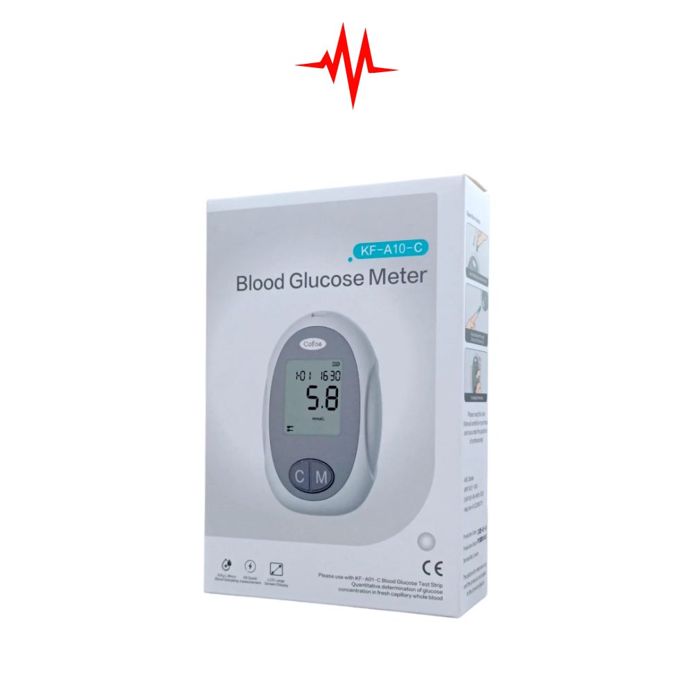Precision Contour Plus Elite Blood Glucose Meter