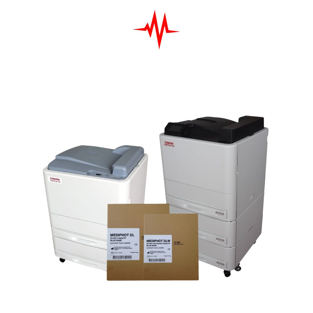 Colenta CR (Computed Radiography) System