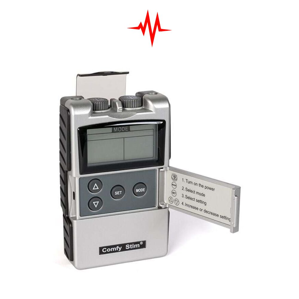 Precision Comfy Tens – Digital Physiotherapy Machine