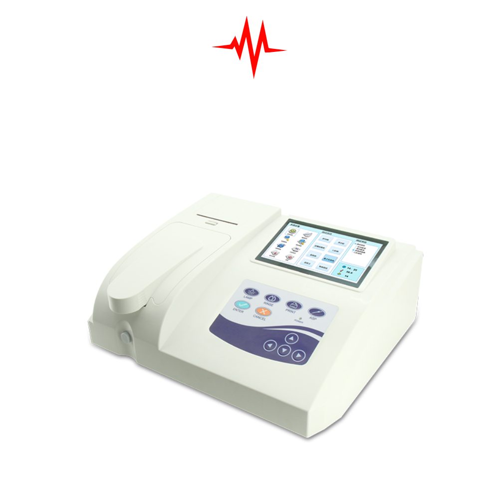 Contec BC300 Semi-auto Biochemistry Analyzer