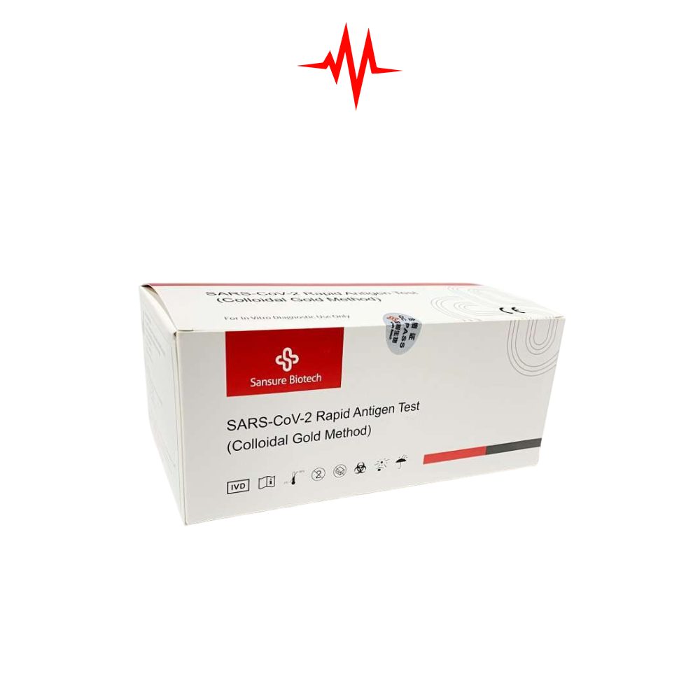 Precision Covid-19 Antigen Rapid Test kit Per piece- CE Certify