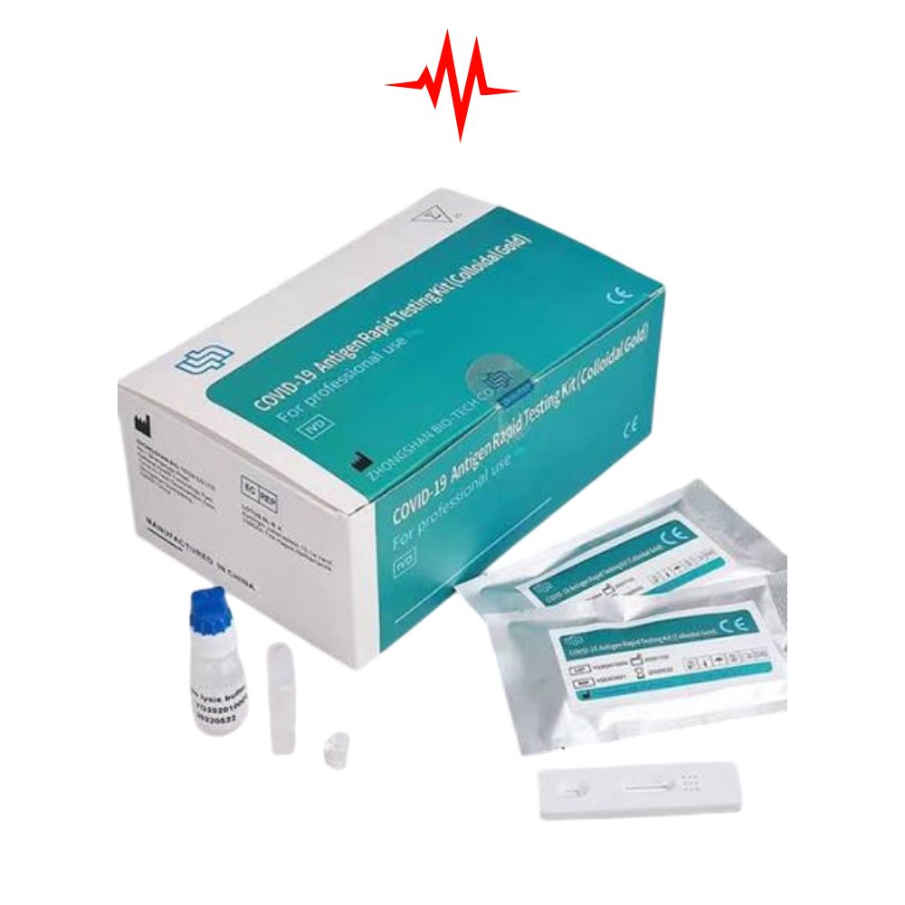 Precision Covid 19 Rapid Antigen Test Kit