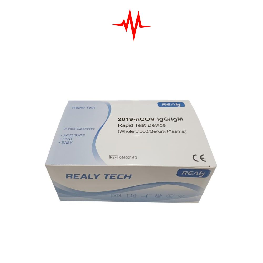 Precision Covid -19 Rapid Test Device | Intec | China