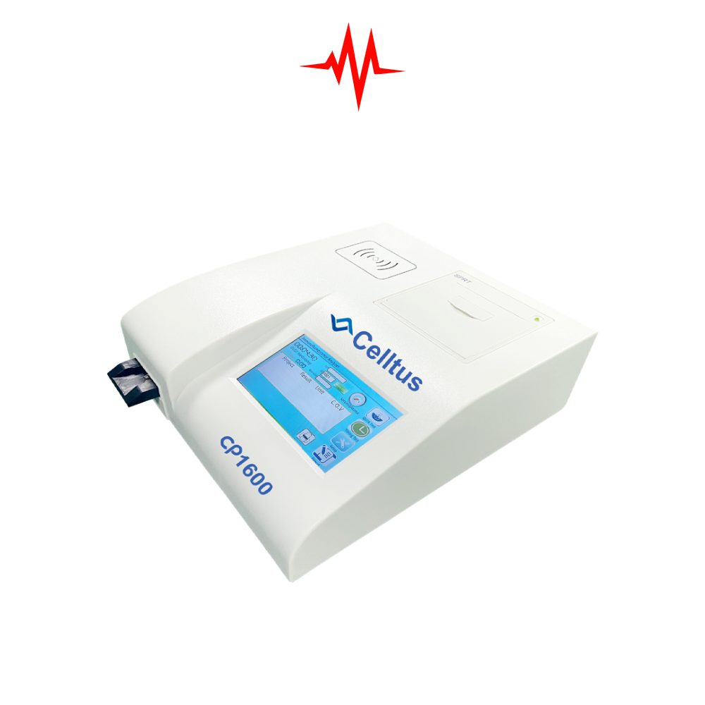 Precision CP 1600 POCT / Hormone Analyzer – Celltus
