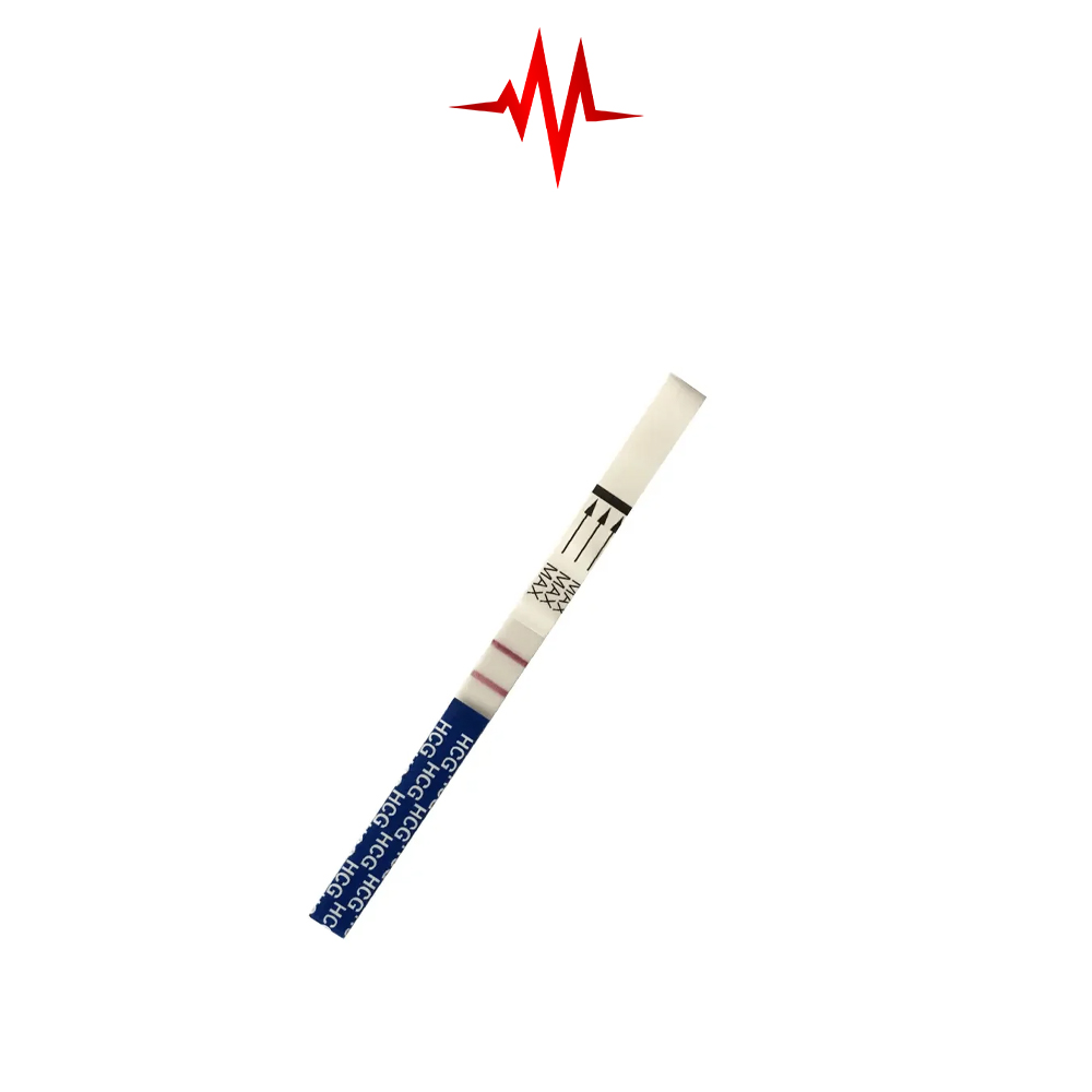 CROMATEST Pregnancy (HCG) Test Strip
