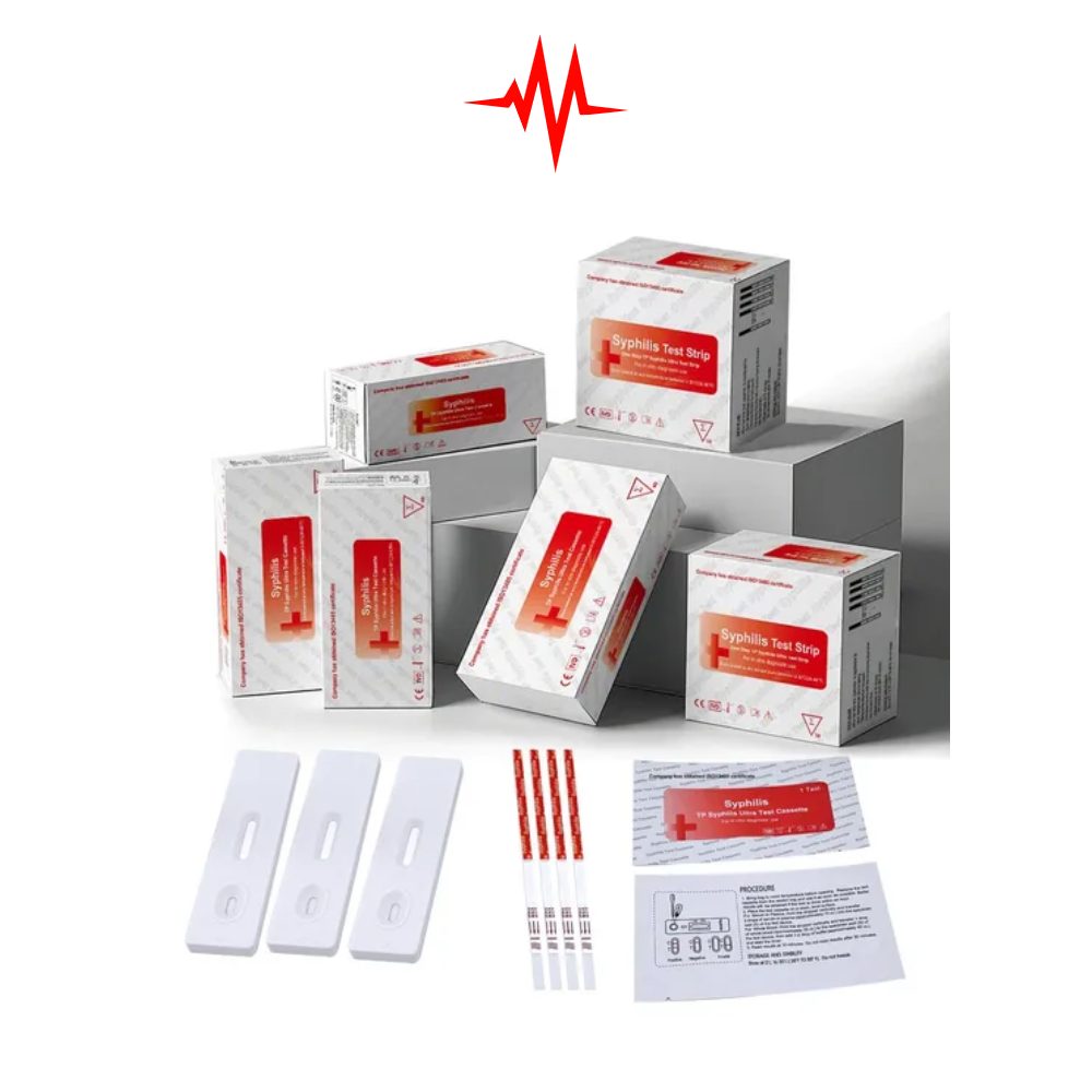 Precision CROMATEST Syphilis (TPHA) Test Strip