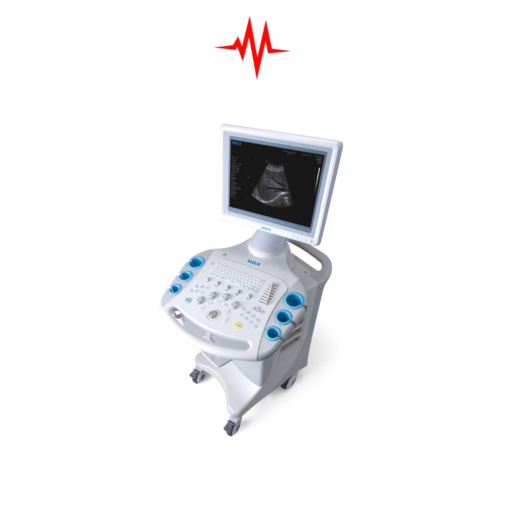 Precision CTS-4000 Digital 4D Color Ultrasound Machine