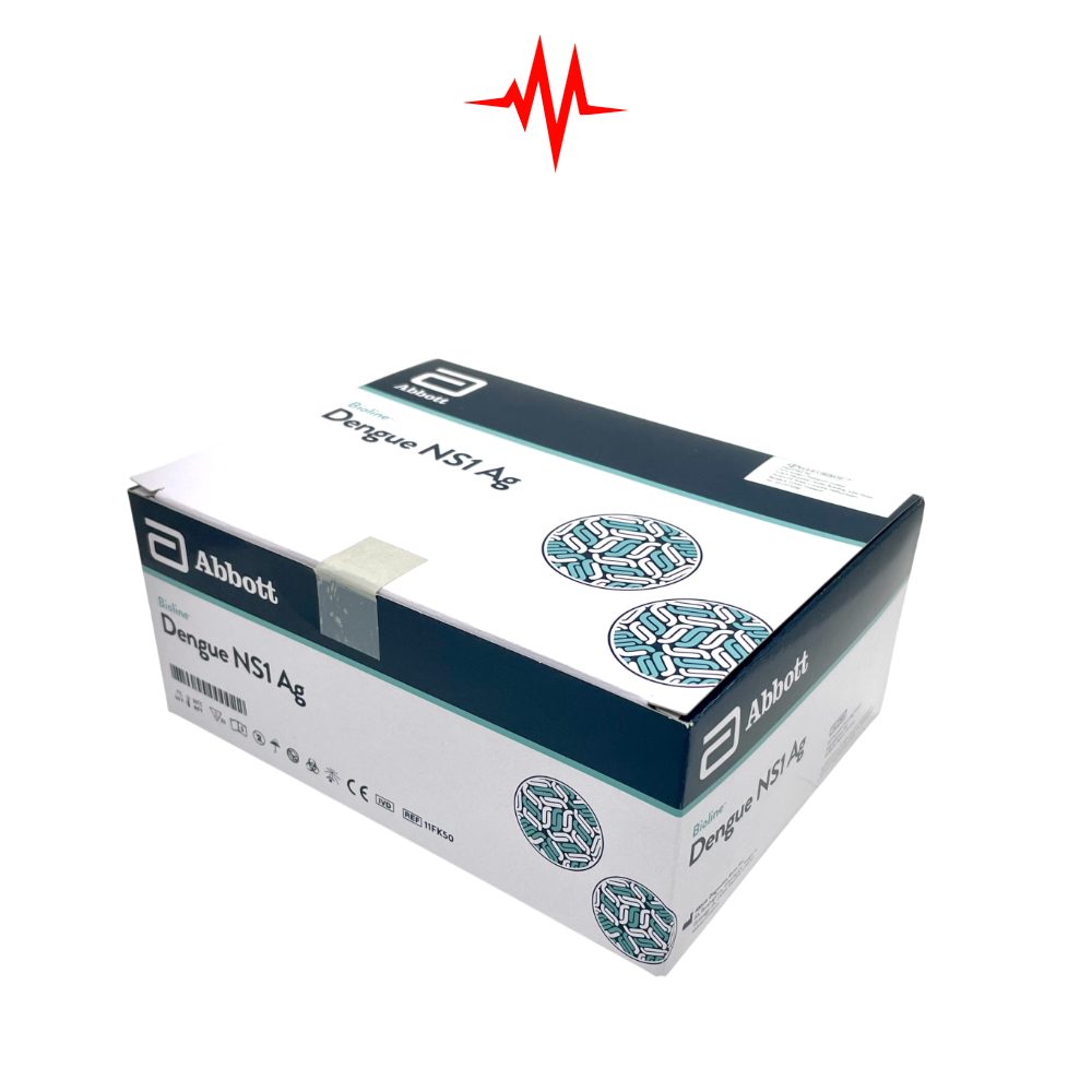 Precision Dengue NS1 Rapid Test Device | Abbott | Korea