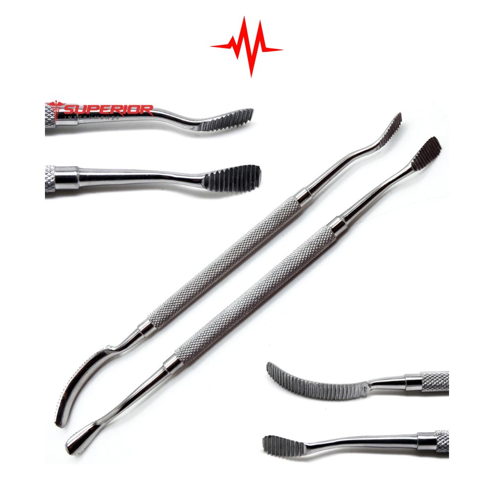 Precision Dental Bone File