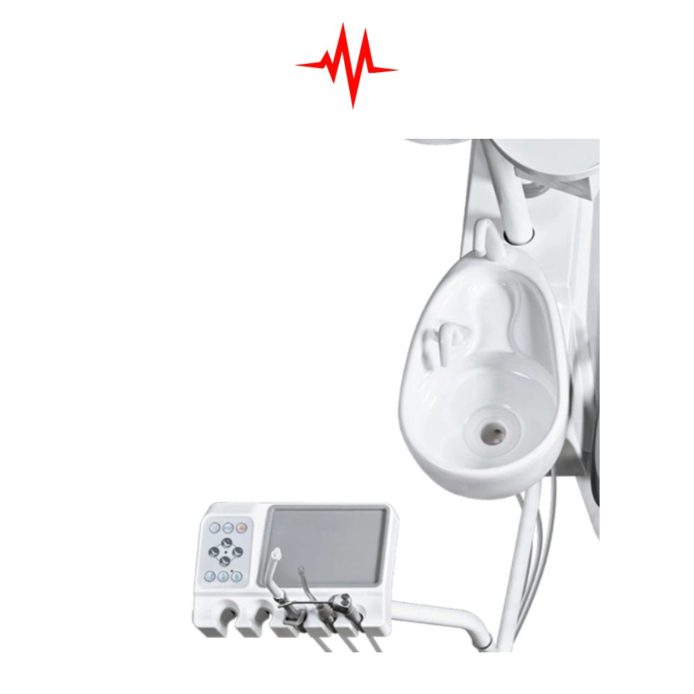 Precision Dental Chair K-508A-1 Conjoined Tupe