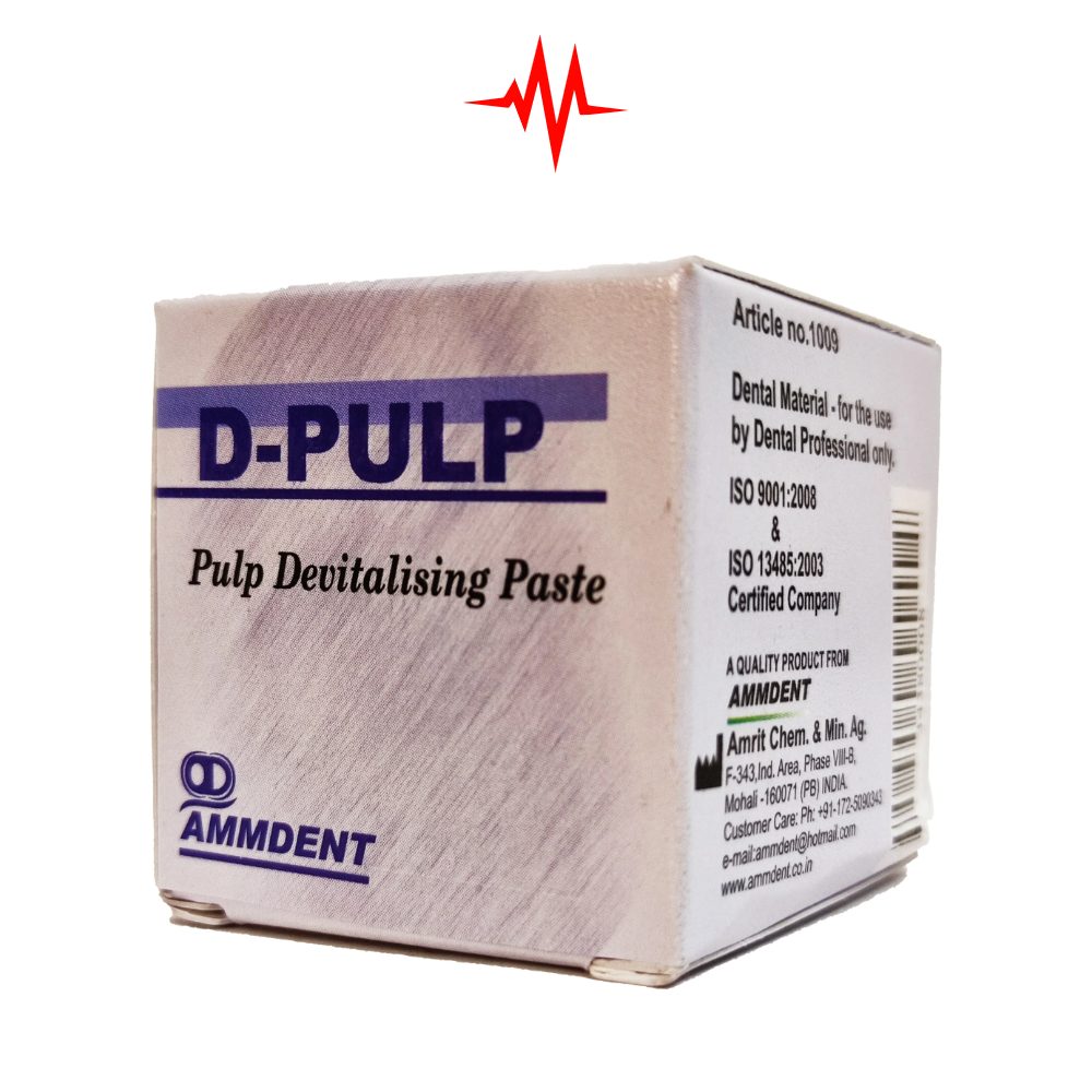 Devitalizing Paste (D-PULP)