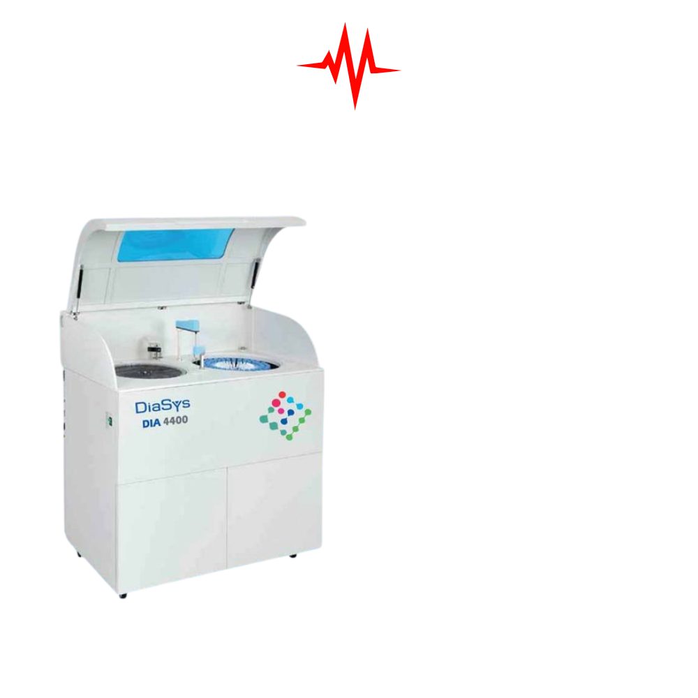 Precision DiaSYS Full Auto Biochemistry Analyzer DIA-4400