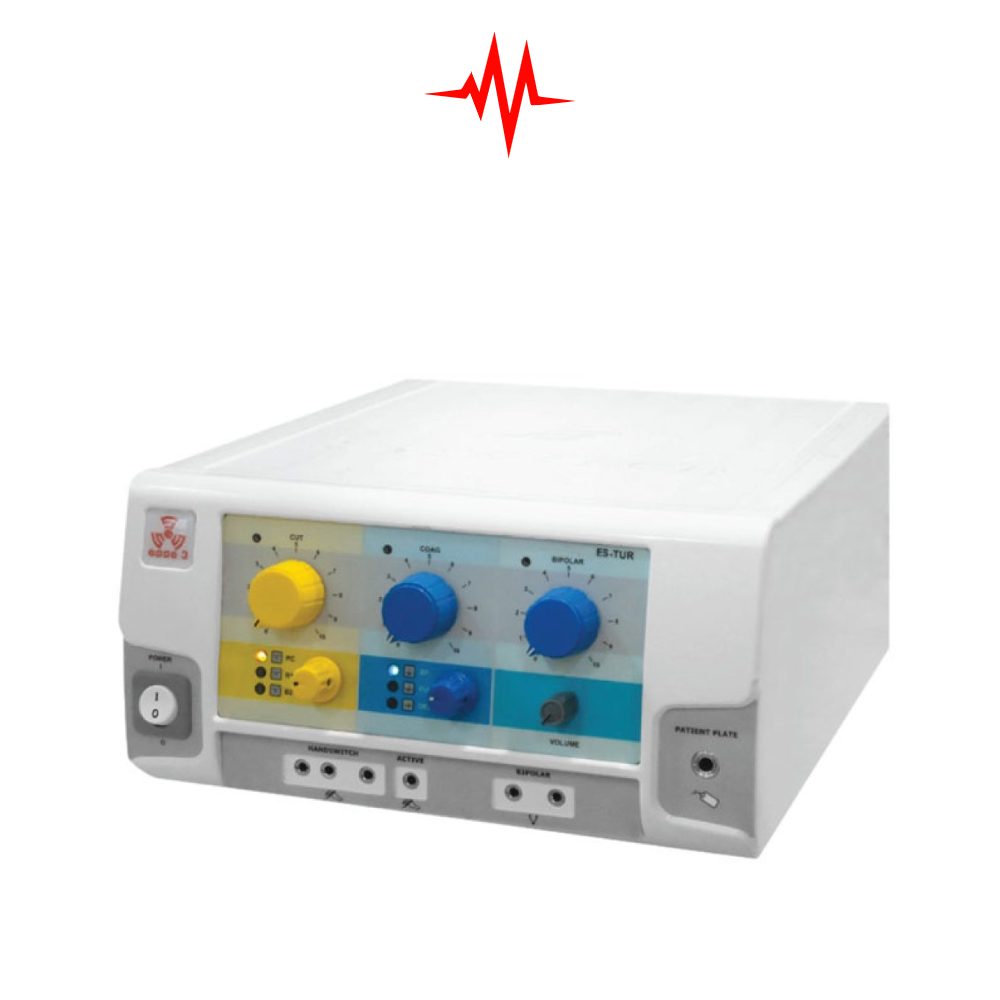 Precision Diathermy Machine in BD- Electrosurgical Machine Unit – ESS-TUR
