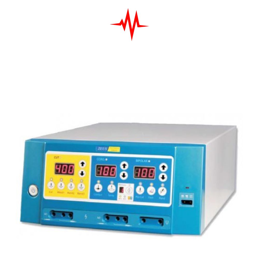 Precision Diathermy Zeus 400 Electrosurgical Unit