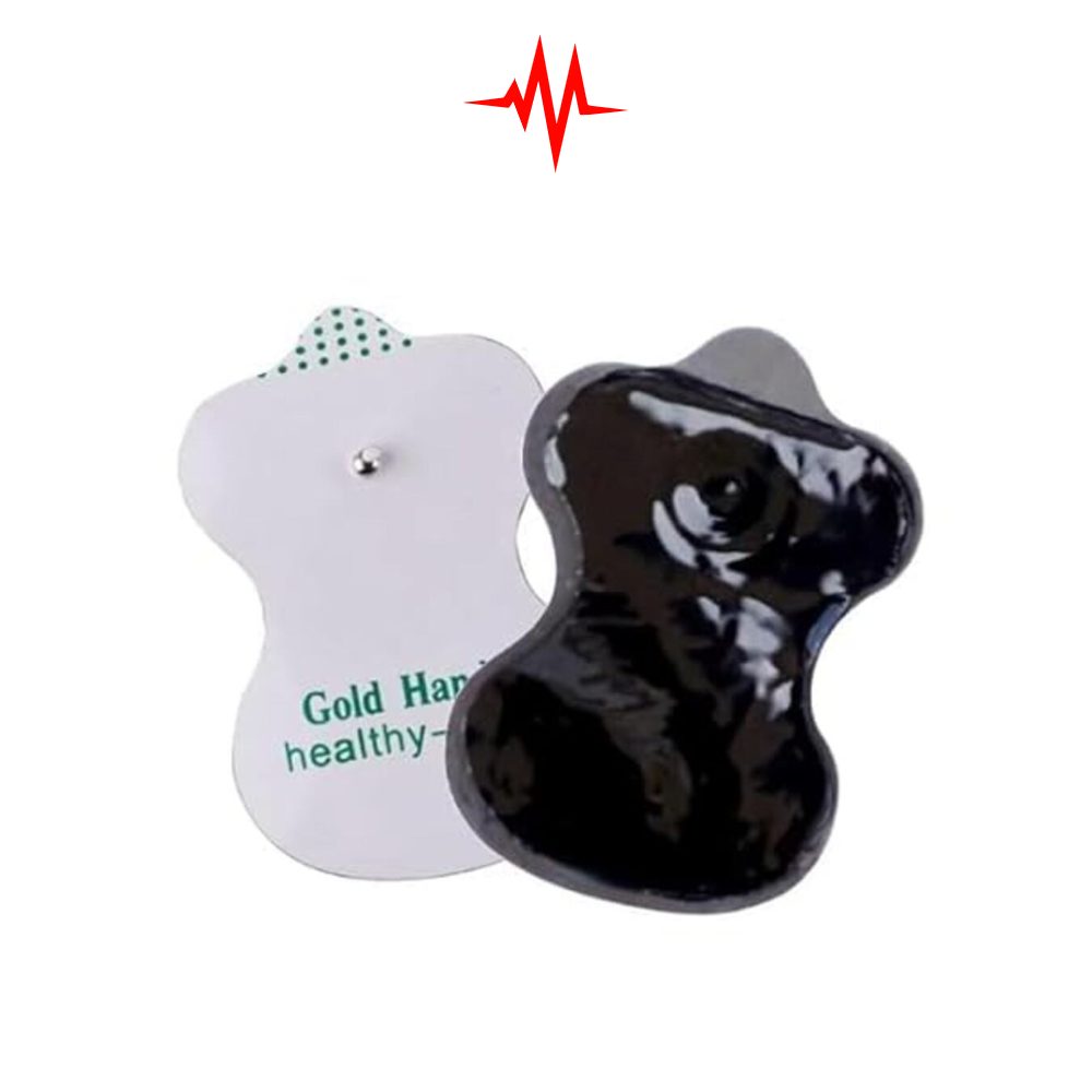 Precision Digital Therapy Machine Pad 2 Pcs