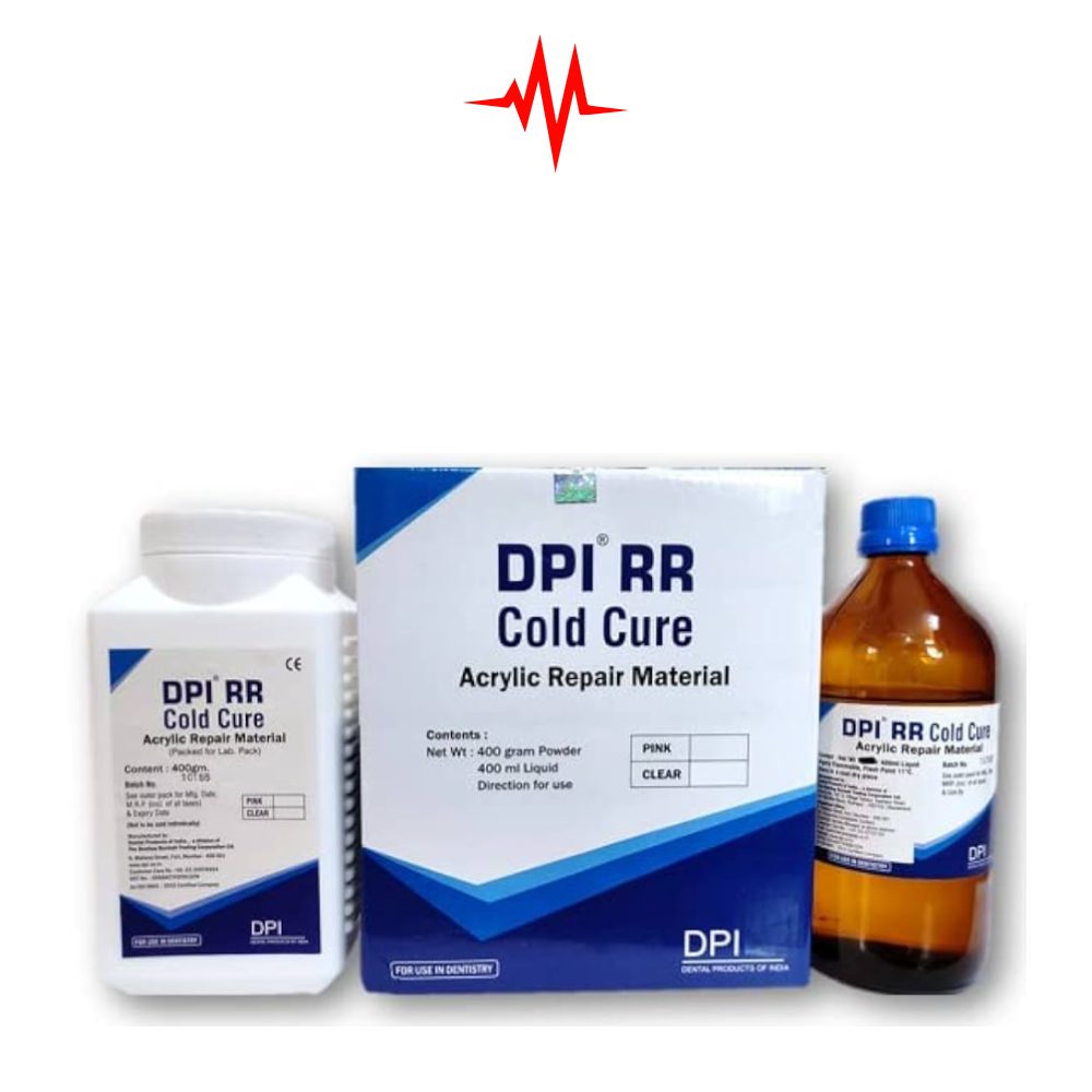 Precision Dpi RR Cold Cure