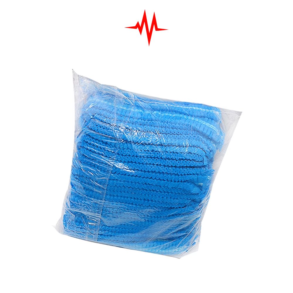 Precision Dust-proof Disposable Head Cover 100 Per Pack