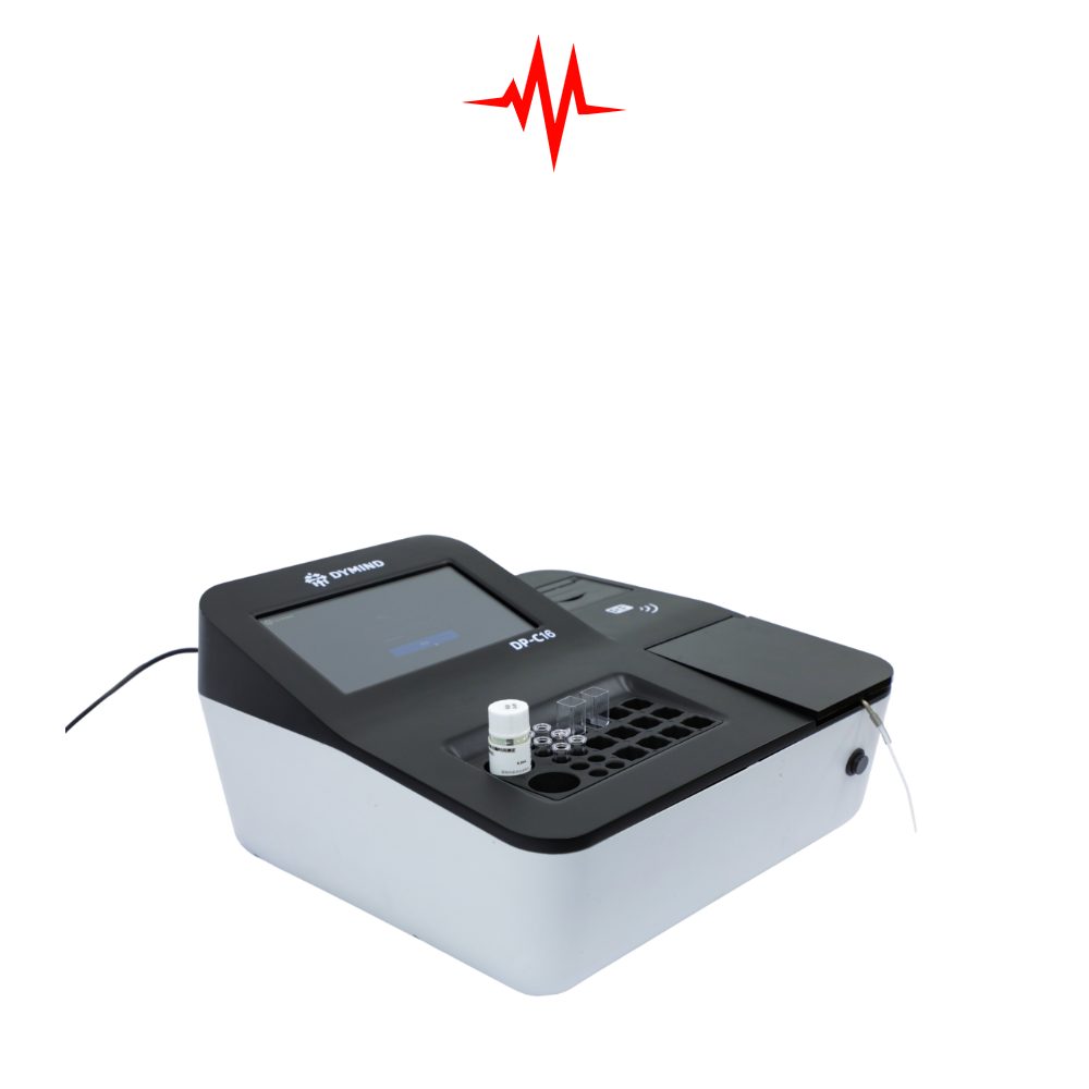 Precision Dymind DP-C16 Semi-automatic Biochemistry Analyzer