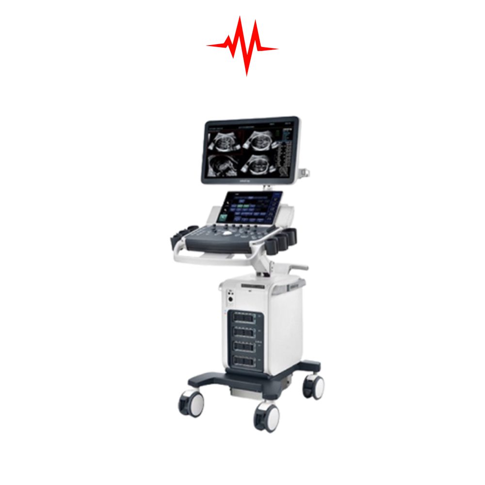 Precision Edan 3D/4D Acclarix Lx25 Diagnostic Ultrasound System