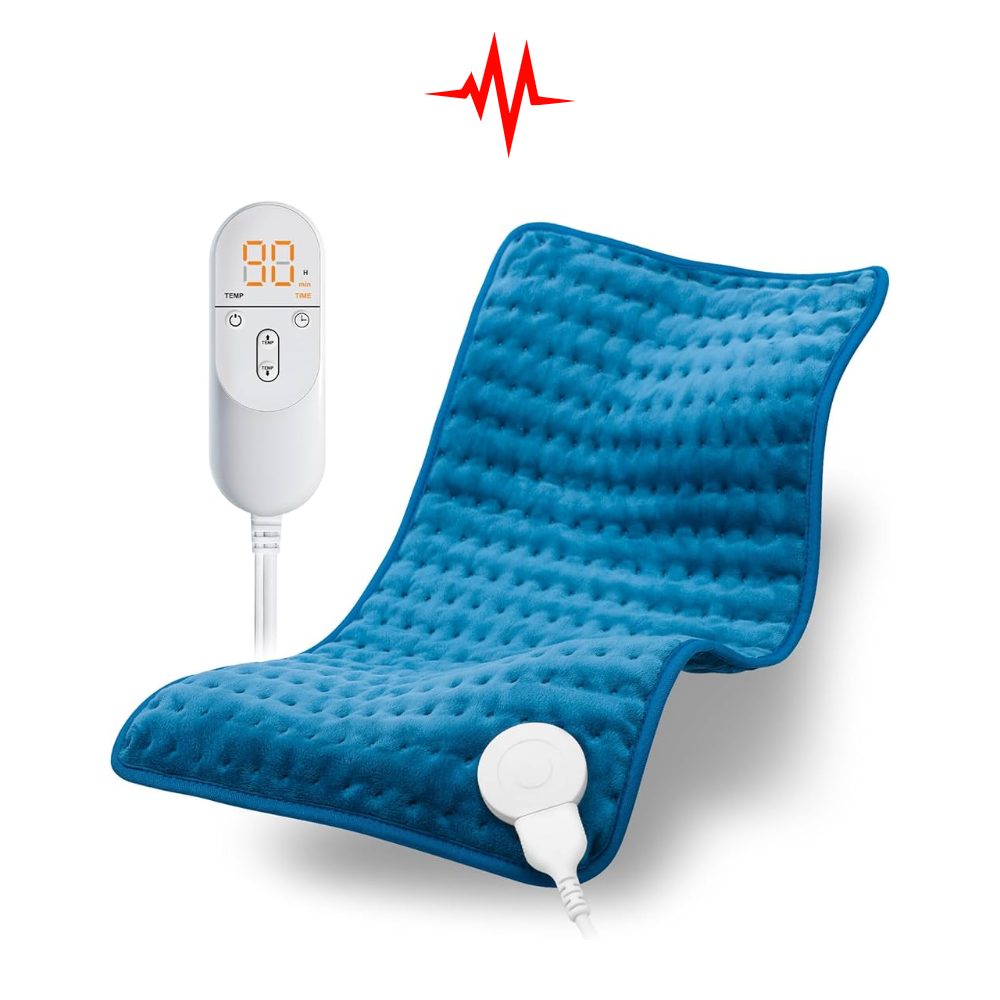 Electric Heating Pad for Pain Relief