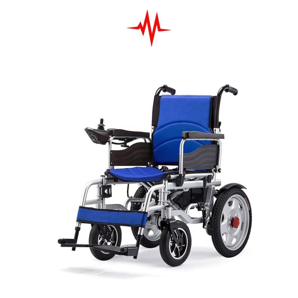 Precision electric Smart Wheelchair