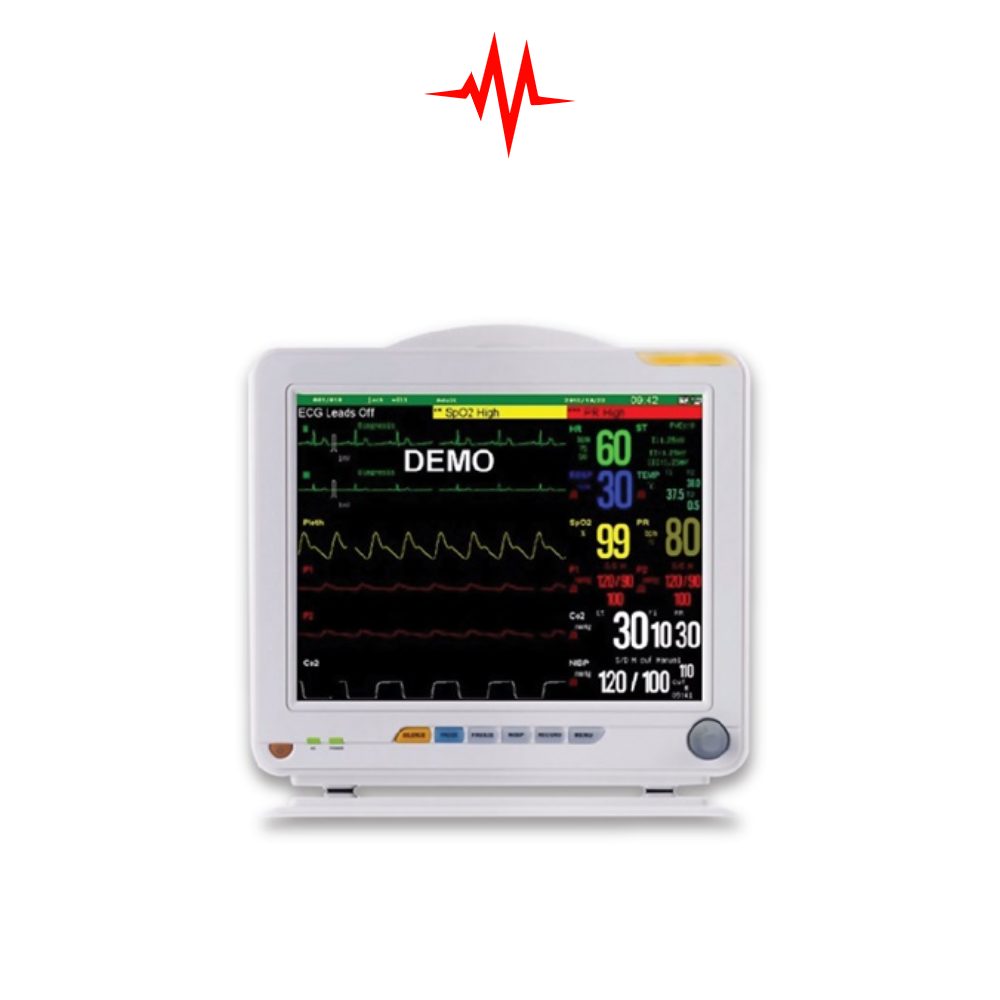 EMS-12000A Patient Digital BP Machine Kit – Esonic