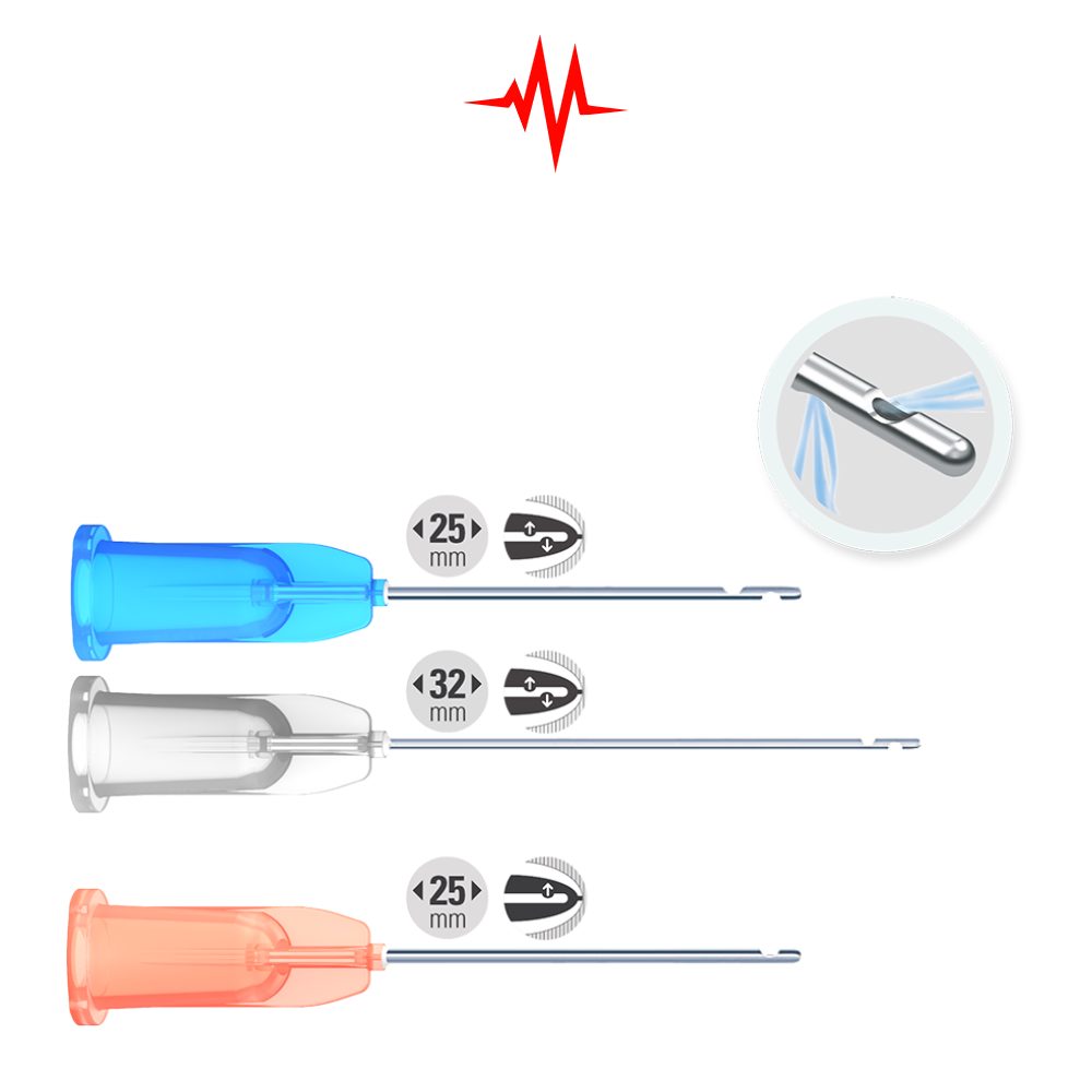 Professional Endodontic Irrigation Needle Equipment
