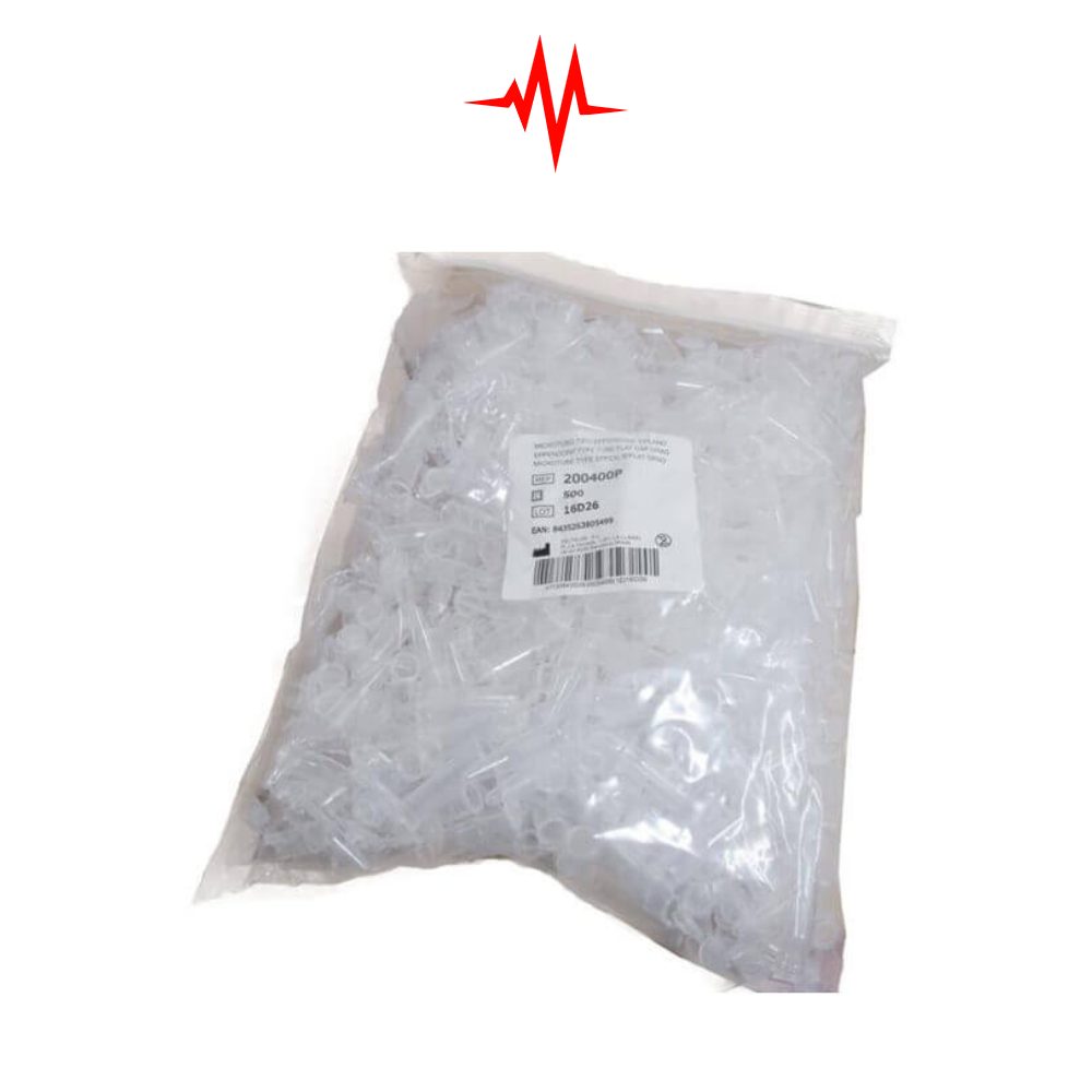Precision Eppendorf Tubes Microcentrifuge Tube 1.5 ml, 500 Pcs Pack