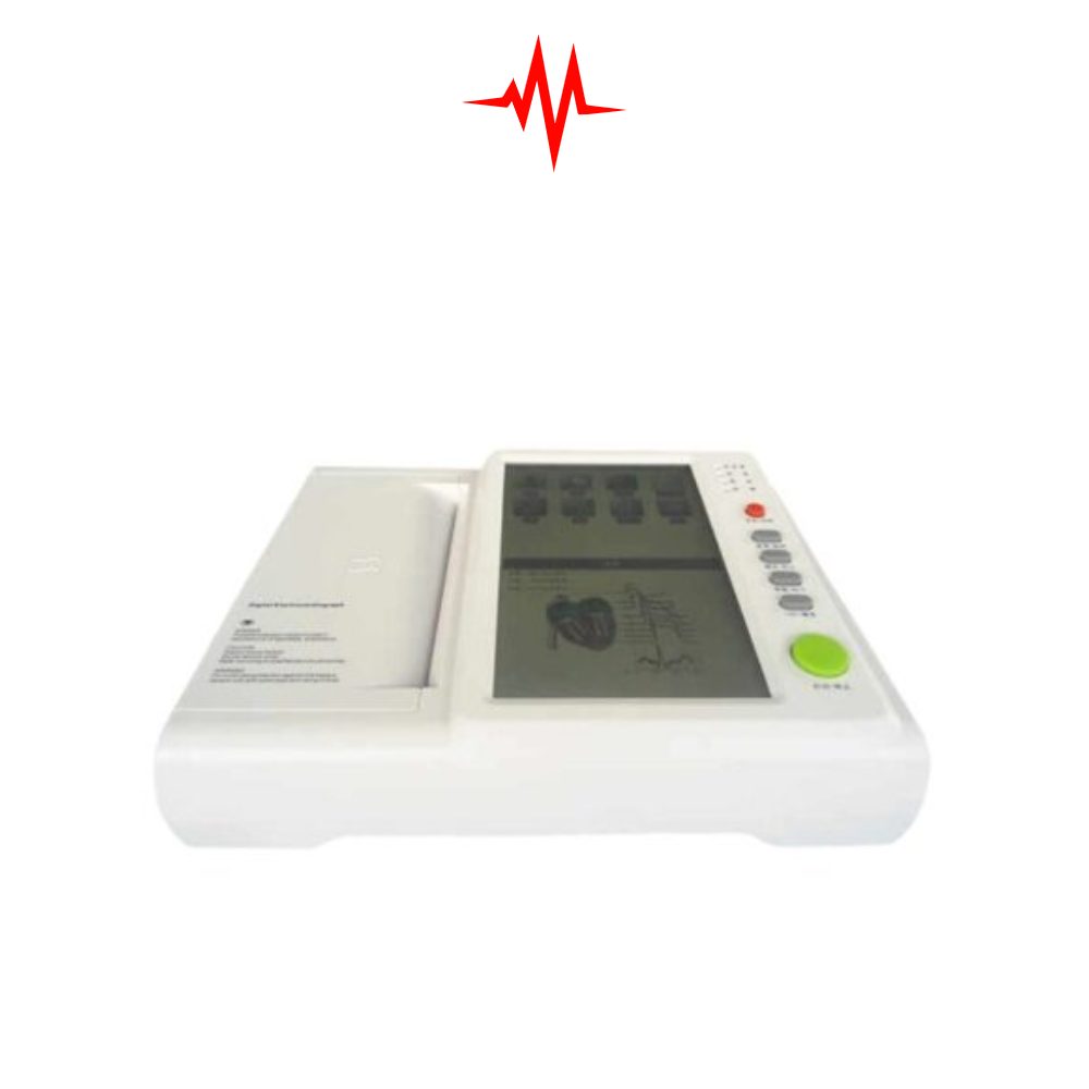 Precision Esonic ECG – 1200C 12 Channel Digital ECG Machine
