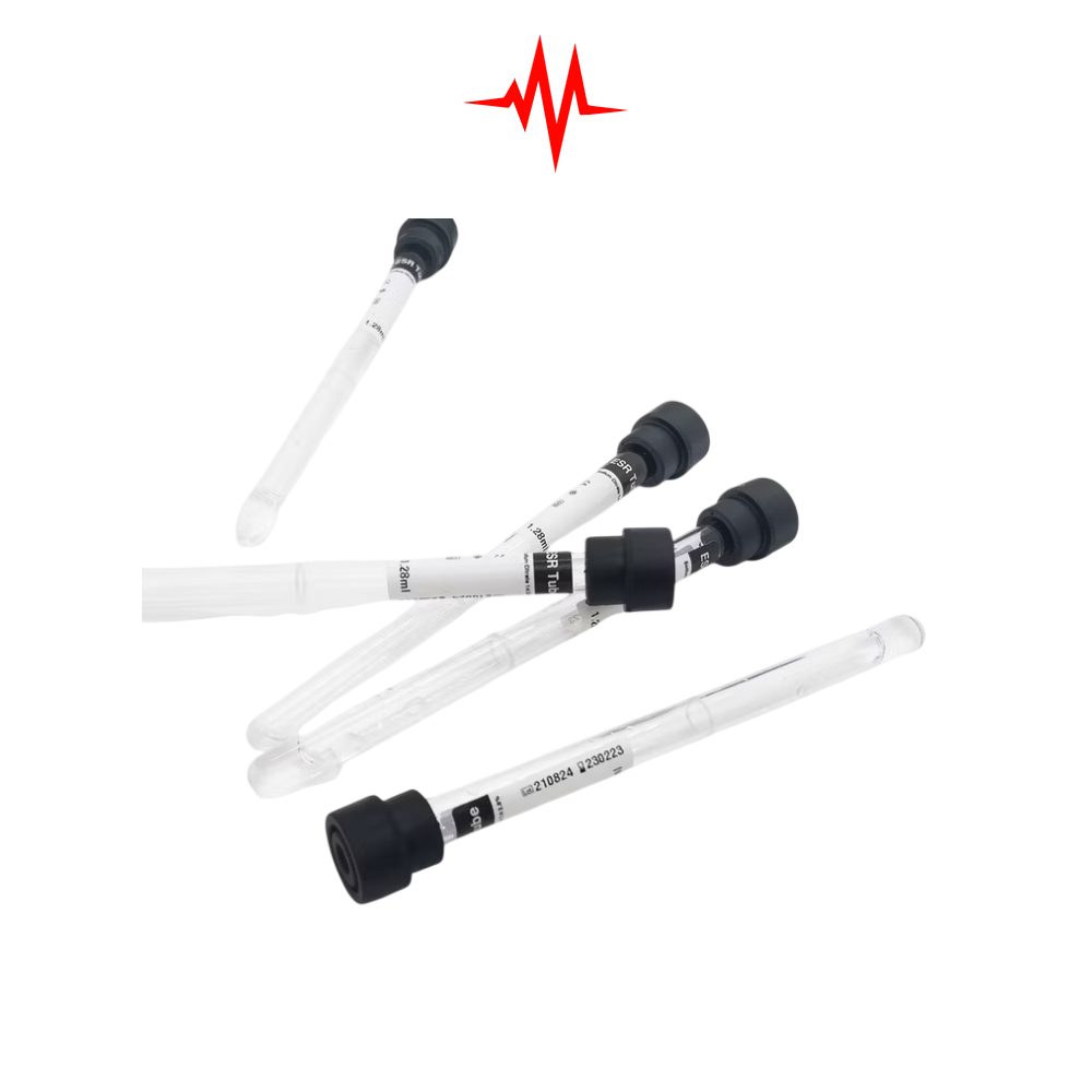 ESR Tubes with Sodium Citrate 3.8% – 100pc