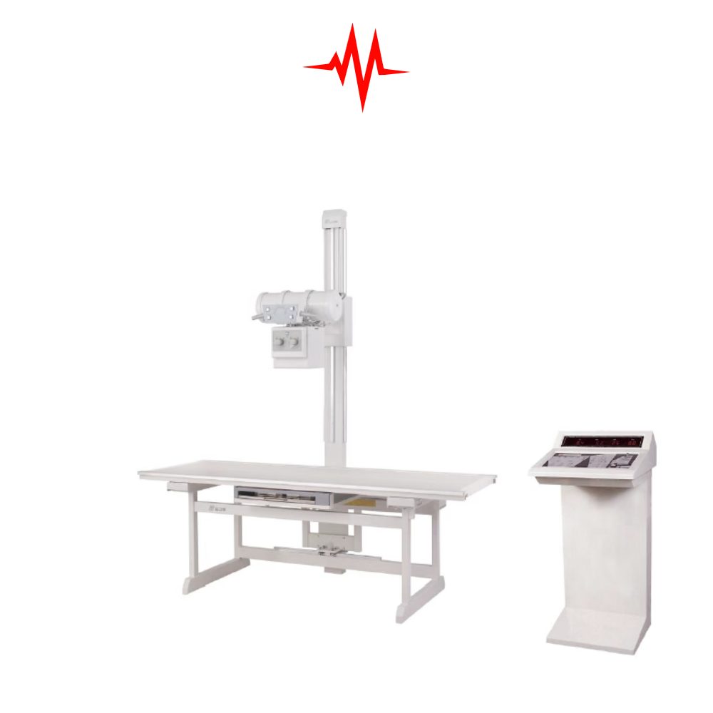 Professional F-99 ICT 500mA Full Wave Radiography X-ray Unit Equipment