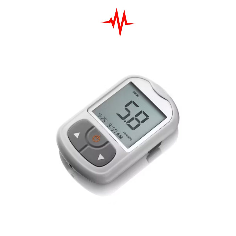 Precision FED Blood Glucose meter