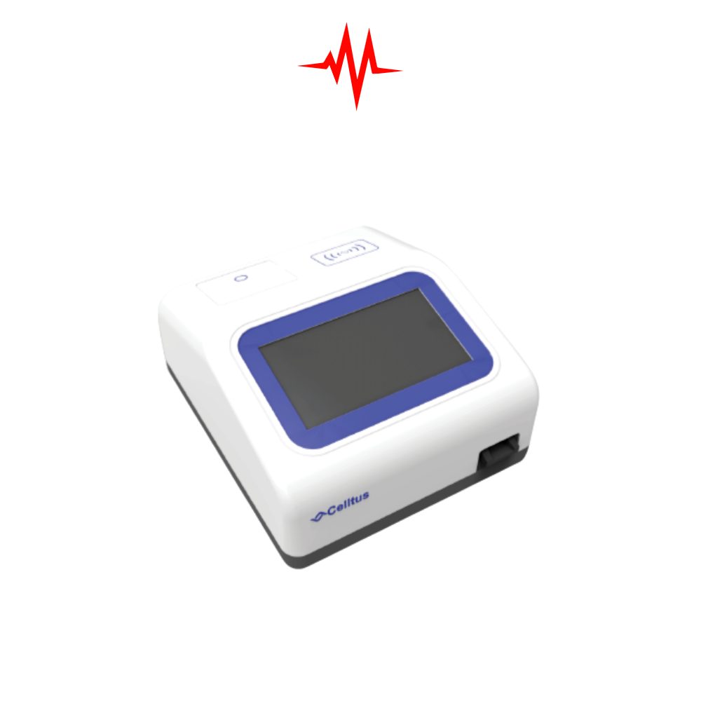 Precision Ferritin POCT Test Device Celltus