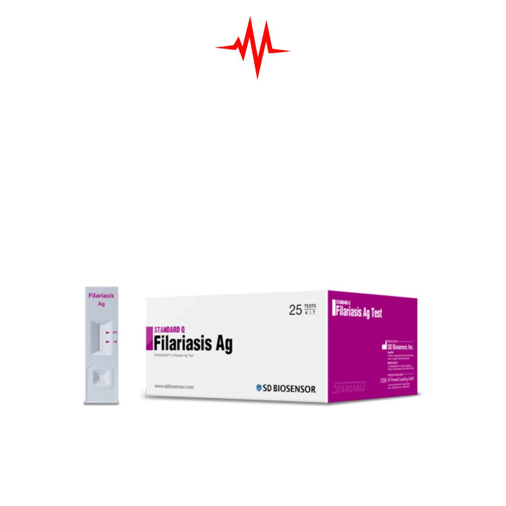 Precision Filarial Rapid Test Device