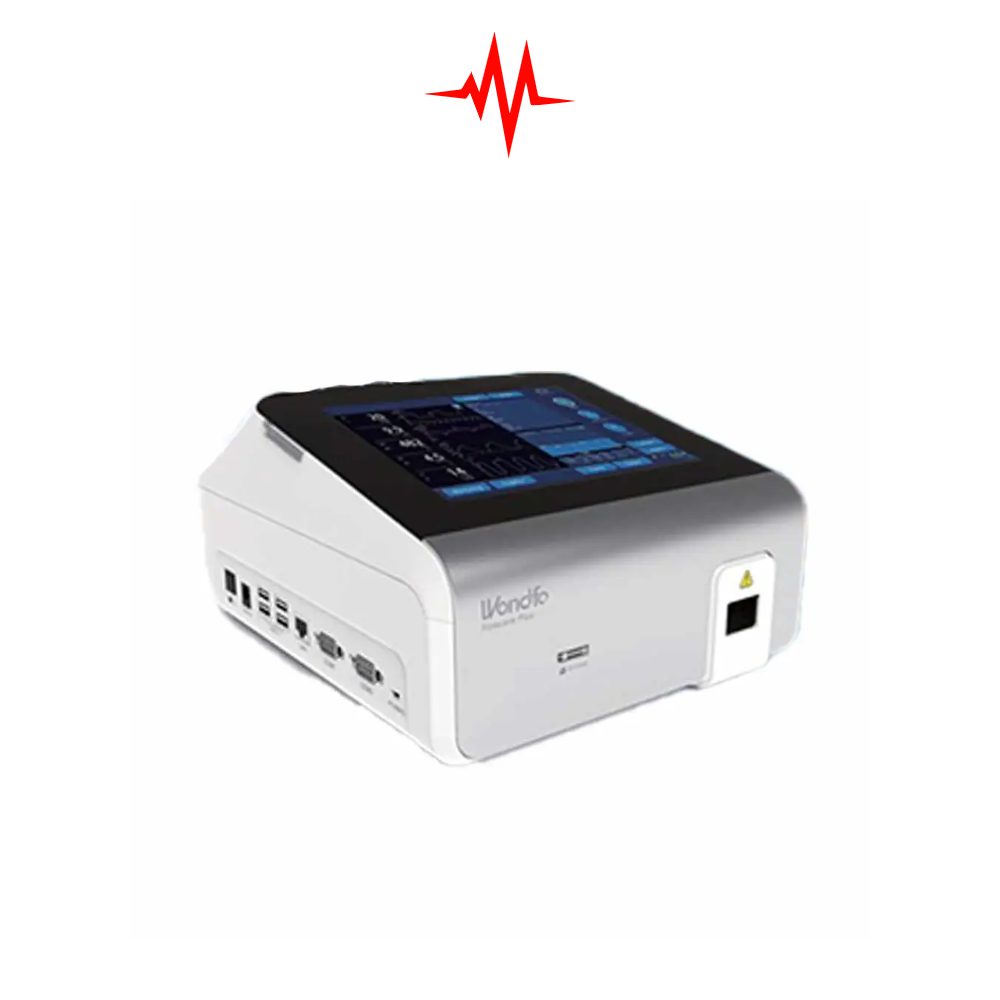 Precision Finecare FIA Meter II Plus SE-114 Immunoassay Analyzer