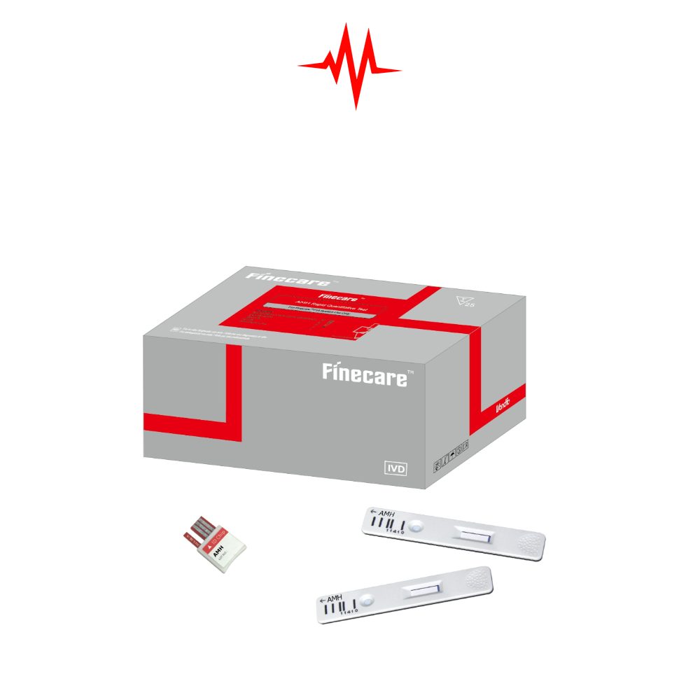 Precision Finecare β-HCG – Pregnancy & Tumor Marker Test Kit
