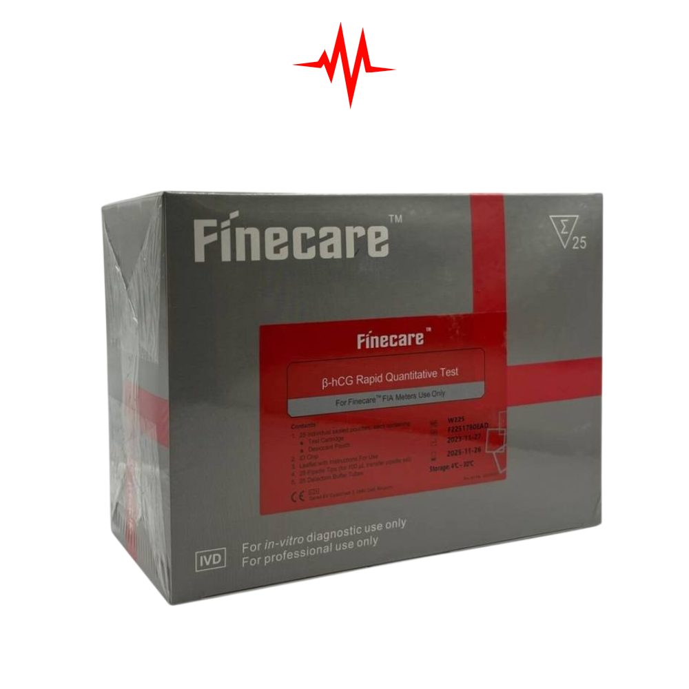 Finecare β-HCG – Pregnancy & Tumor Marker Test Kit