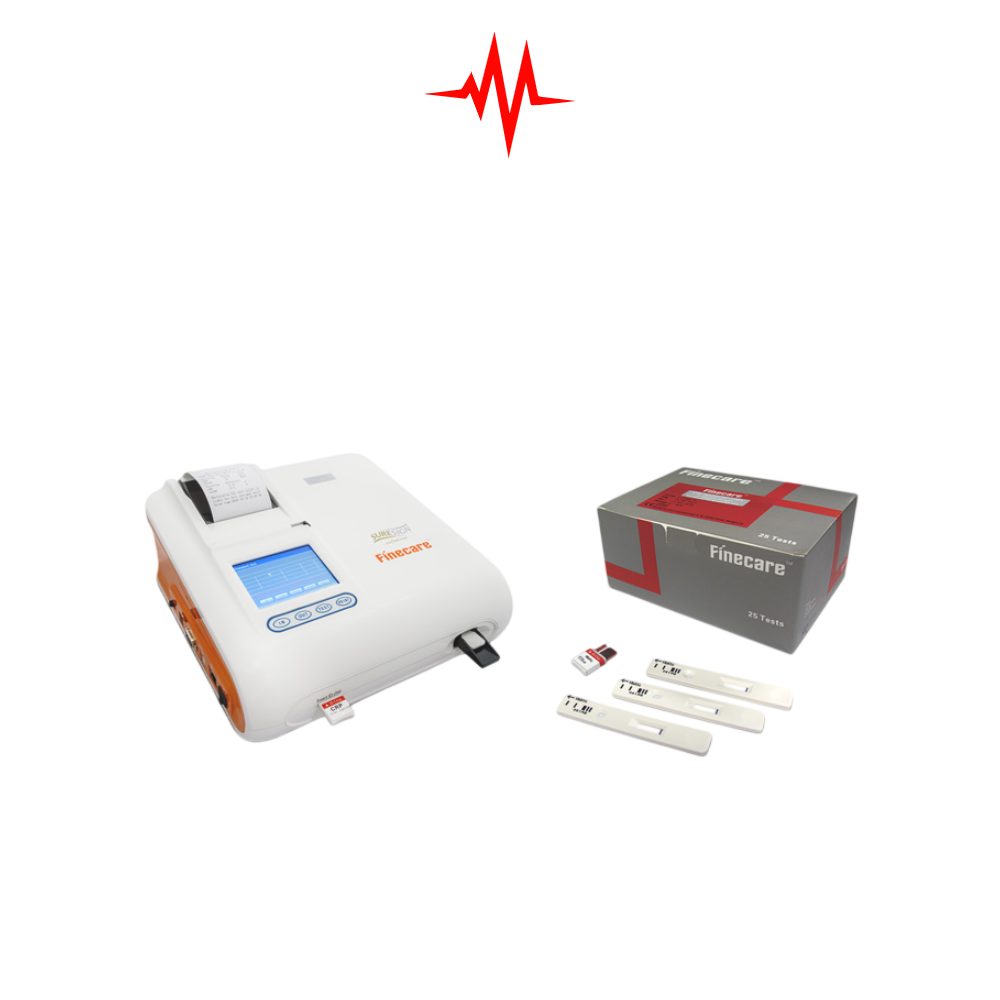 Precision Finecare PSA Test Device Rapid Quantitative Test