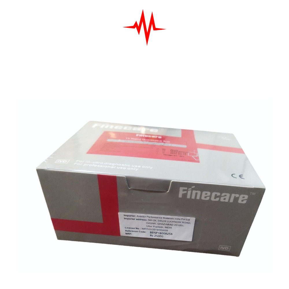 Precision Finecare T4 Test Device Rapid Quantitative Test