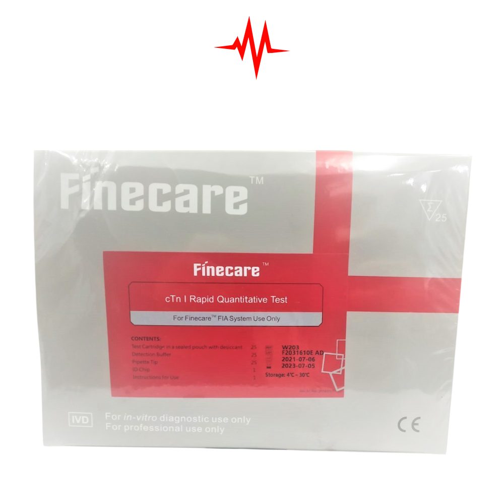 Precision Finecare Troponin CTnI Quantitative Test Device